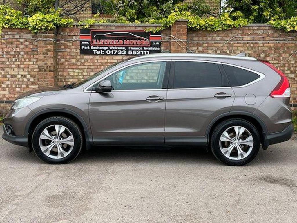 HONDA CR-V