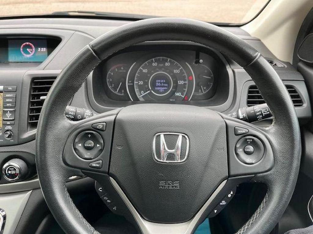 HONDA CR-V
