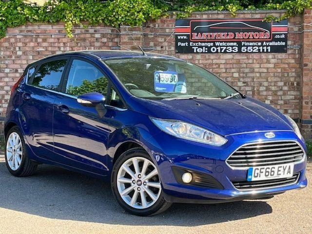FORD FIESTA