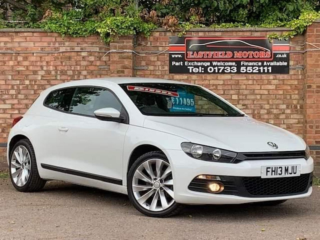 VOLKSWAGEN SCIROCCO