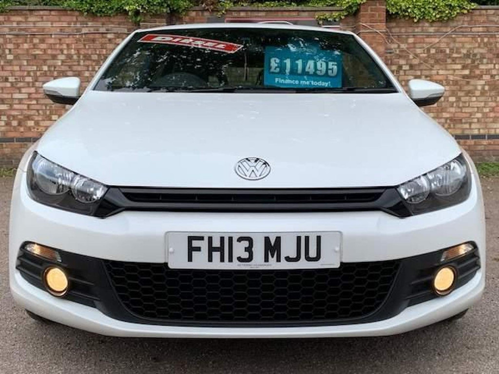 VOLKSWAGEN SCIROCCO
