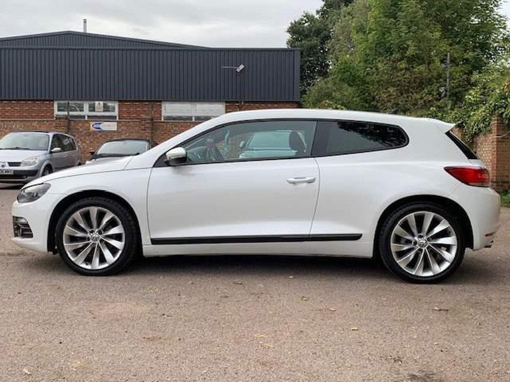 VOLKSWAGEN SCIROCCO