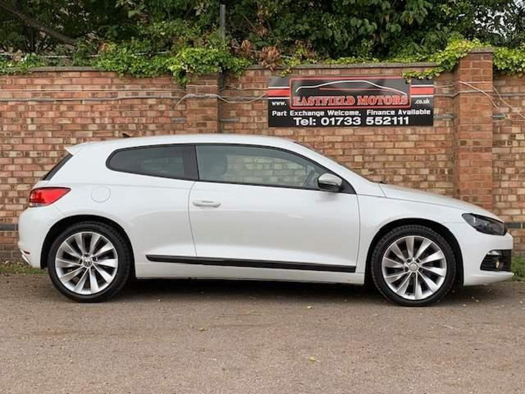 VOLKSWAGEN SCIROCCO