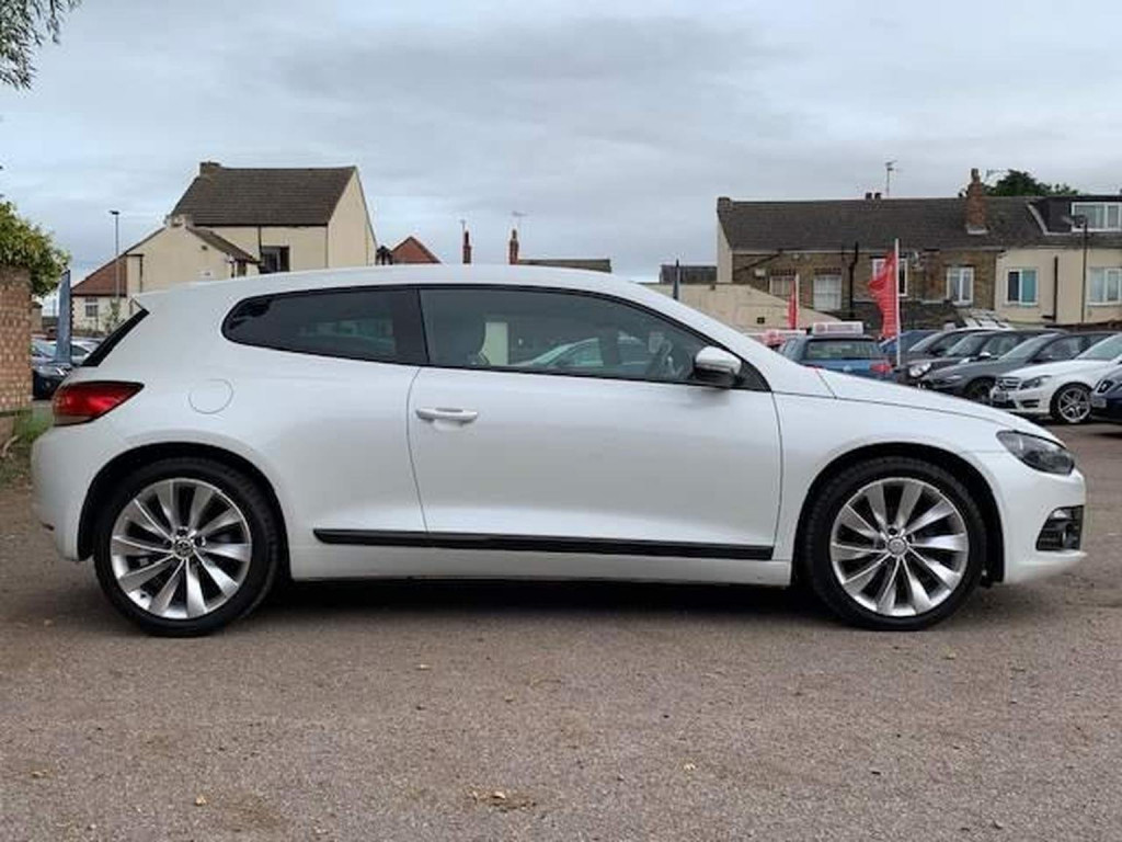 VOLKSWAGEN SCIROCCO