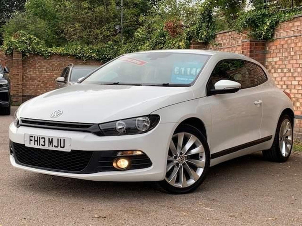 VOLKSWAGEN SCIROCCO