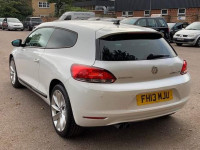 VOLKSWAGEN SCIROCCO
