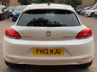VOLKSWAGEN SCIROCCO