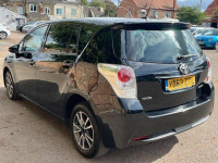 TOYOTA VERSO