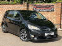 TOYOTA VERSO