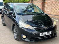 TOYOTA VERSO
