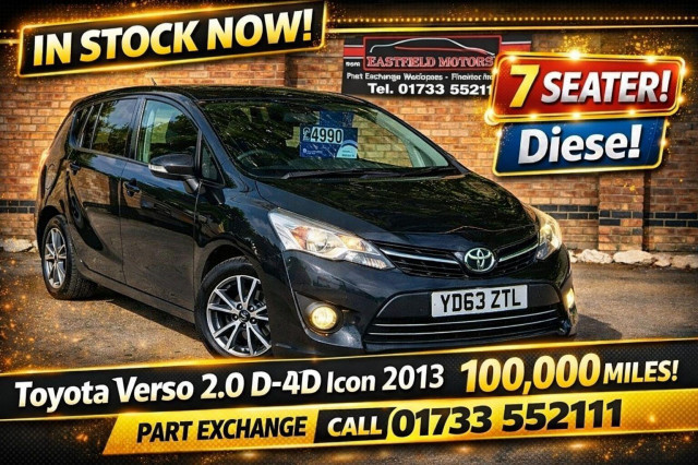 TOYOTA VERSO