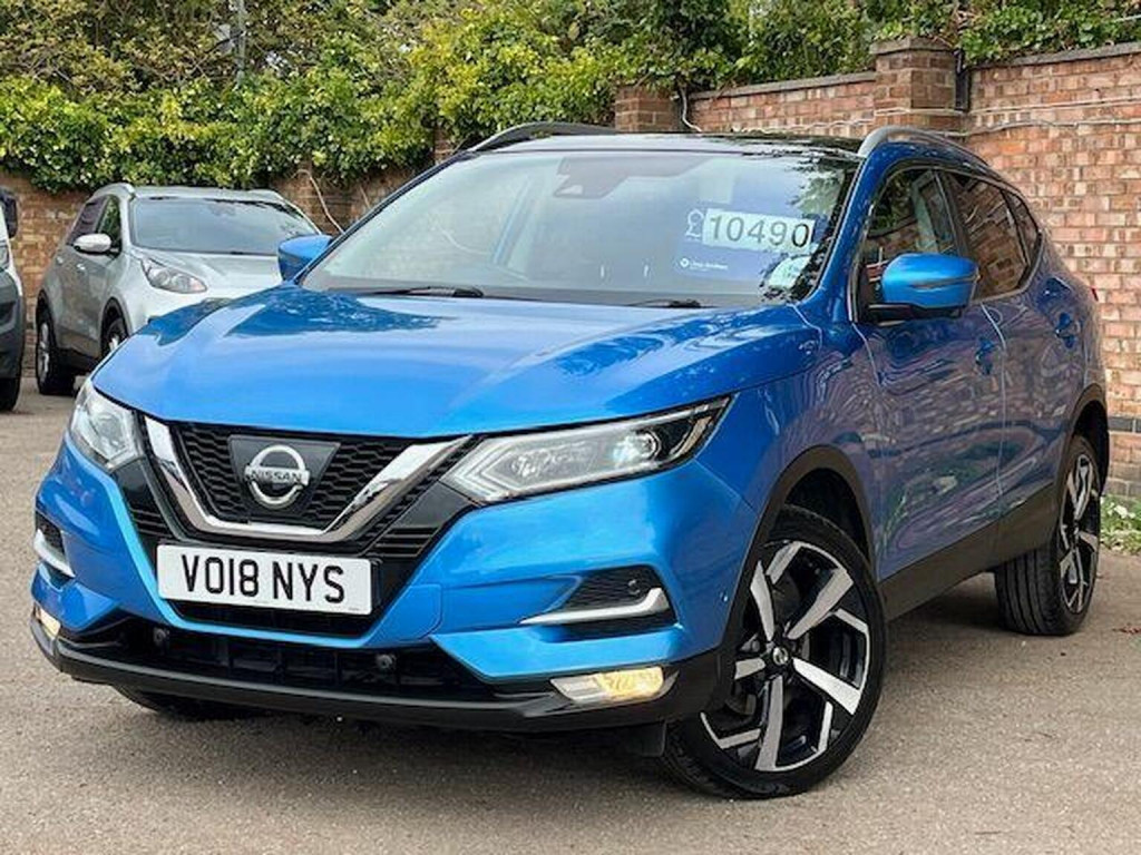 NISSAN QASHQAI