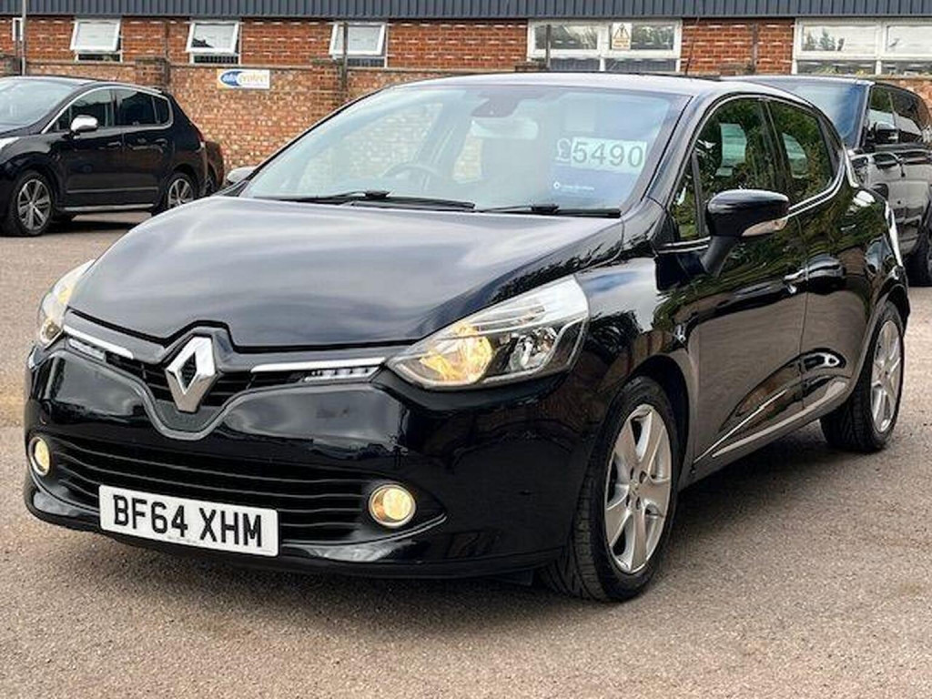 RENAULT CLIO