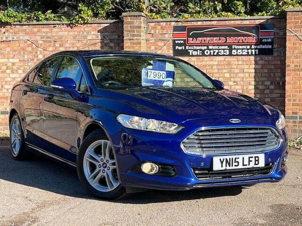 FORD MONDEO