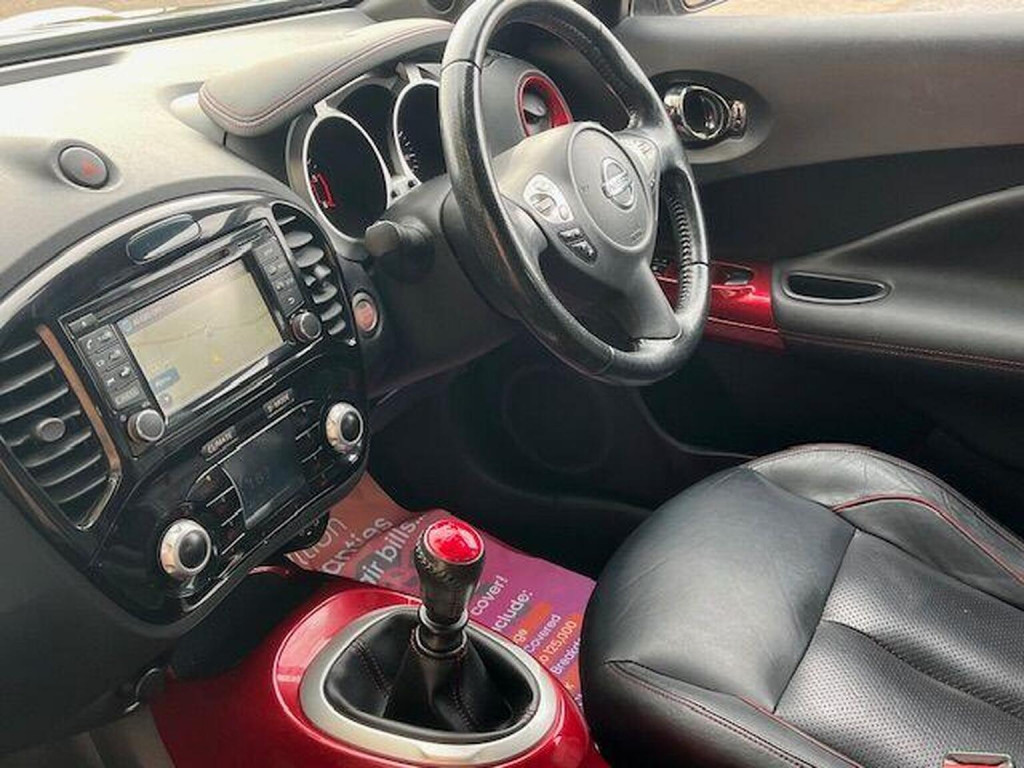 NISSAN JUKE