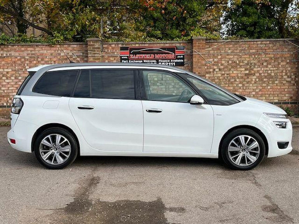 CITROEN GRAND C4 PICASSO