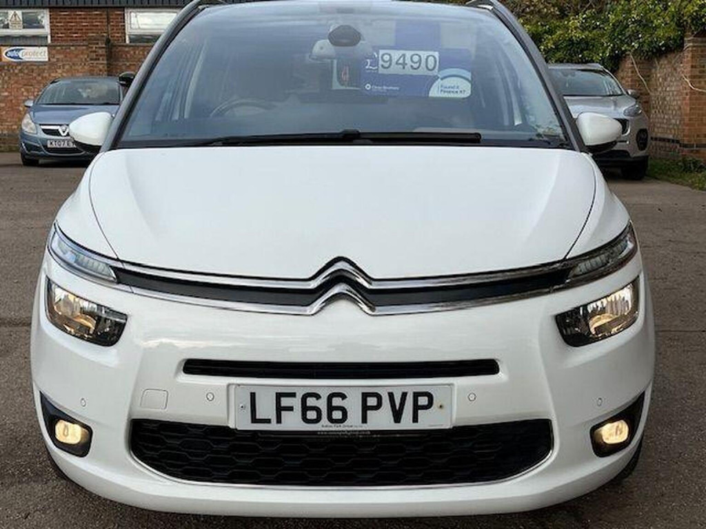 CITROEN GRAND C4 PICASSO
