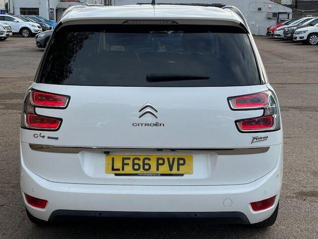 CITROEN GRAND C4 PICASSO