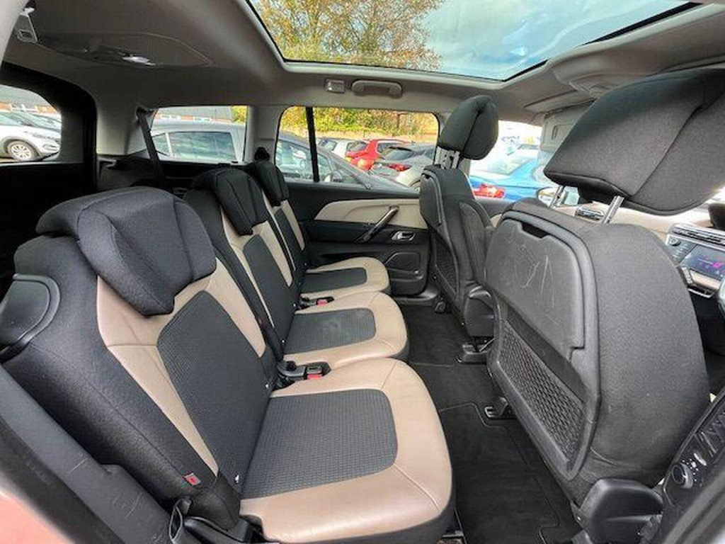 CITROEN GRAND C4 PICASSO