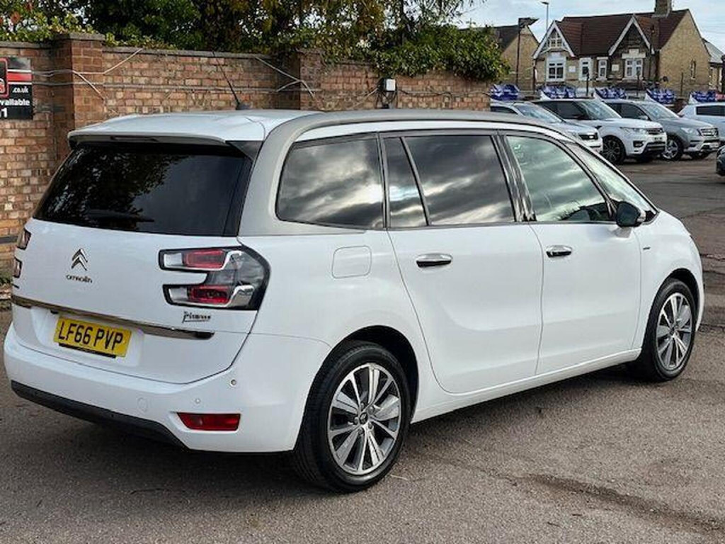 CITROEN GRAND C4 PICASSO