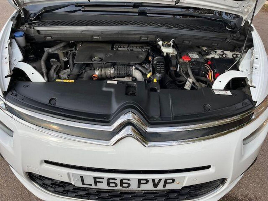 CITROEN GRAND C4 PICASSO