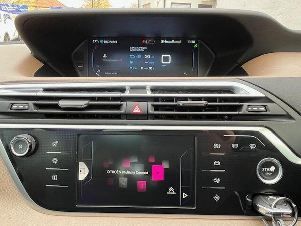 CITROEN GRAND C4 PICASSO