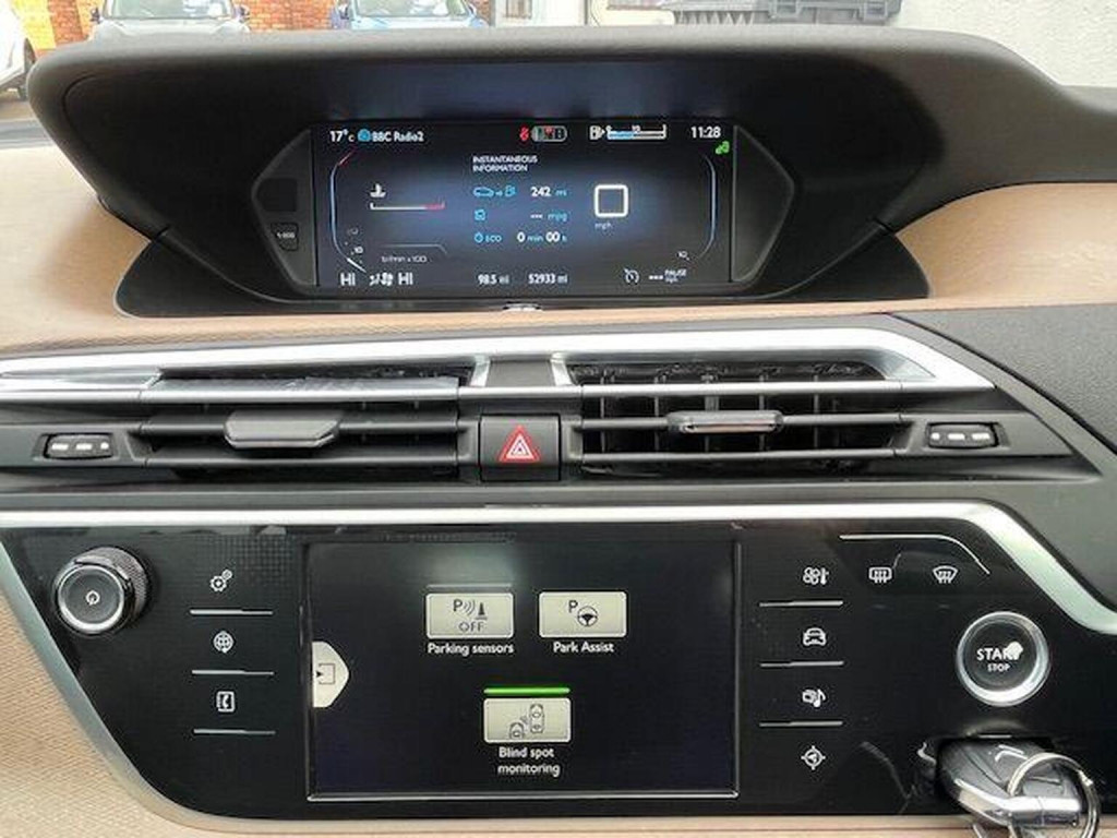 CITROEN GRAND C4 PICASSO