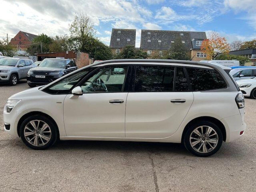 CITROEN GRAND C4 PICASSO