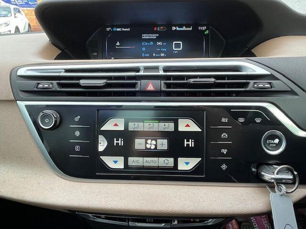 CITROEN GRAND C4 PICASSO