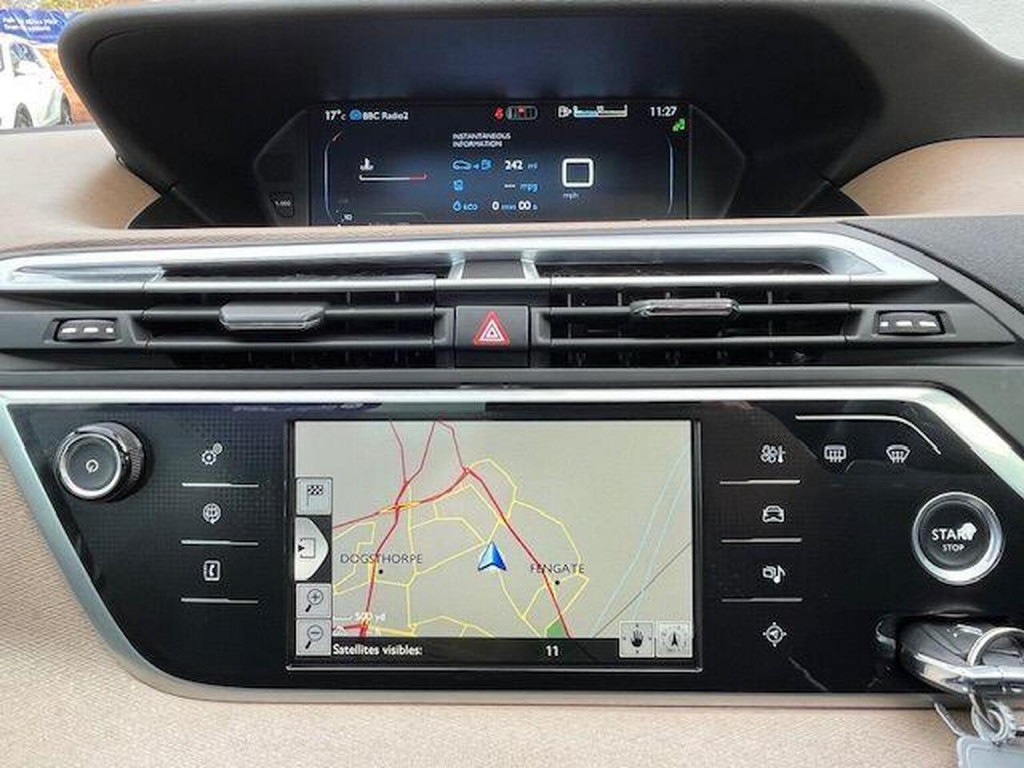 CITROEN GRAND C4 PICASSO