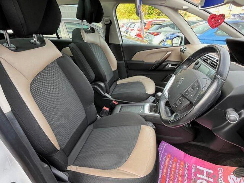CITROEN GRAND C4 PICASSO