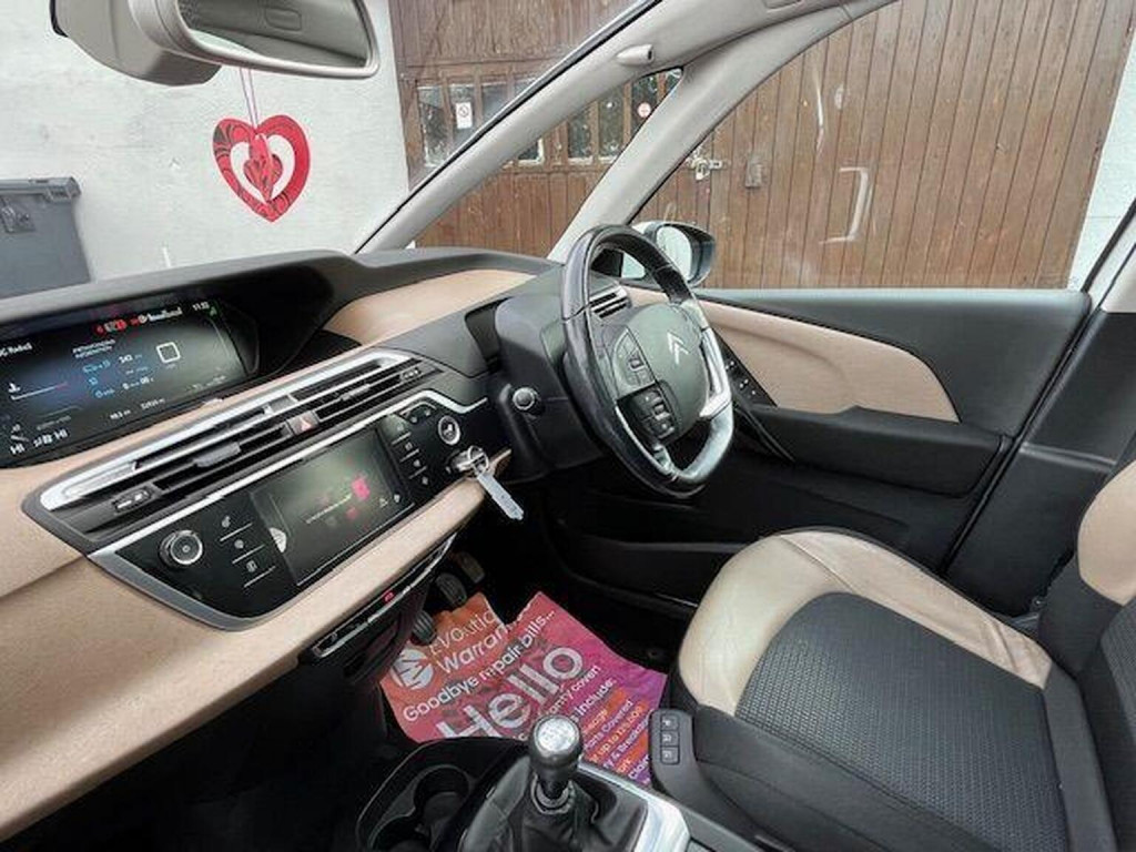 CITROEN GRAND C4 PICASSO
