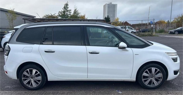 CITROEN GRAND C4 PICASSO