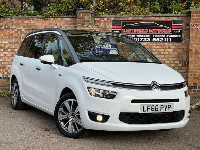 CITROEN GRAND C4 PICASSO