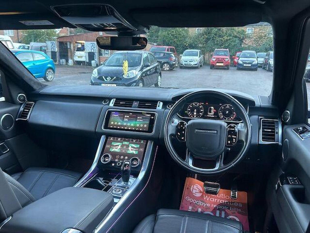 LAND ROVER RANGE ROVER SPORT