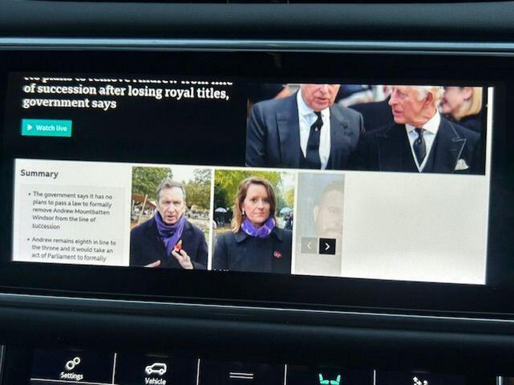 LAND ROVER RANGE ROVER SPORT