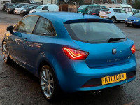 SEAT IBIZA