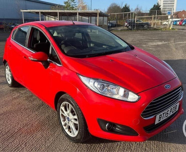 FORD FIESTA