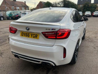 BMW X6 M