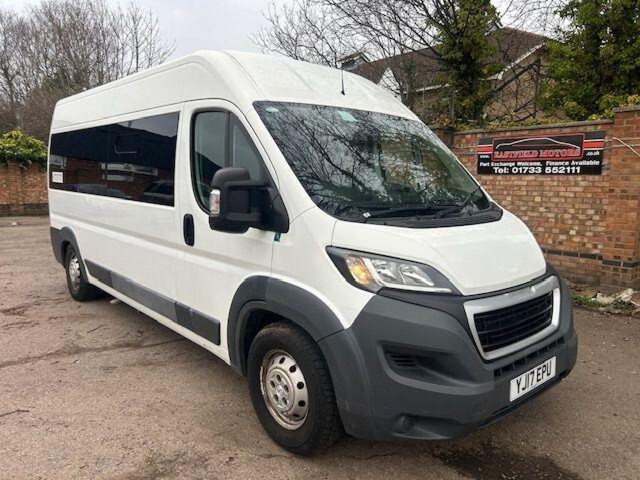PEUGEOT BOXER