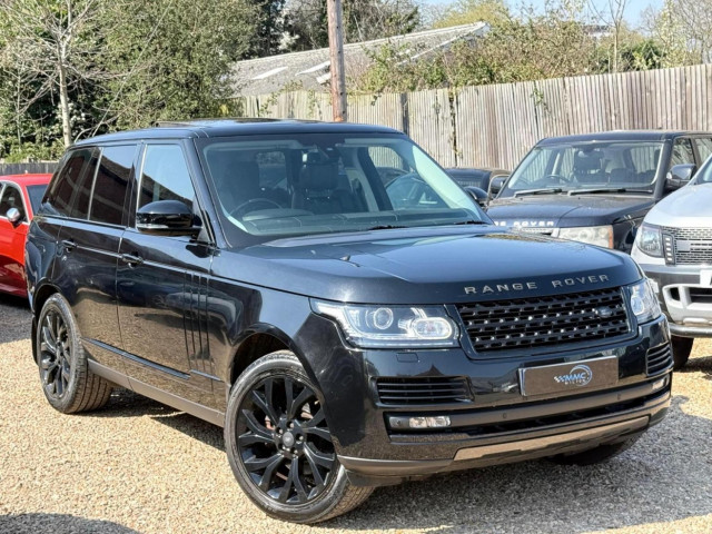 LAND ROVER RANGE ROVER