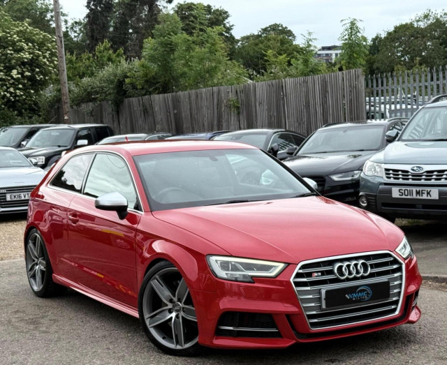 AUDI S3