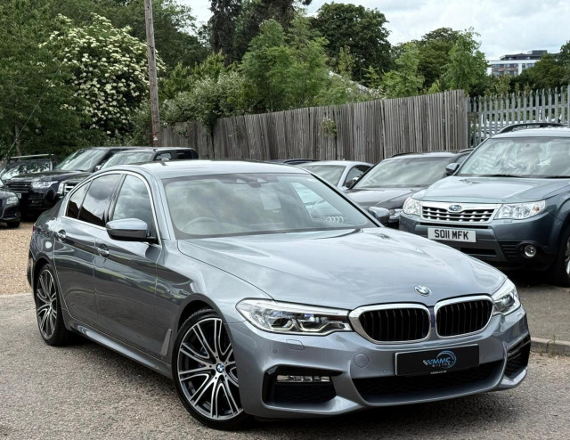 BMW 5 SERIES