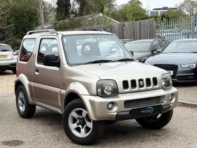 SUZUKI JIMNY