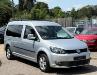 VOLKSWAGEN CADDY MAXI