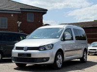 VOLKSWAGEN CADDY MAXI