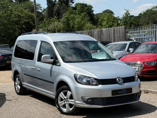VOLKSWAGEN CADDY MAXI
