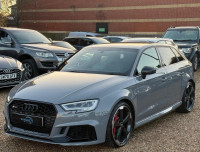 AUDI RS3