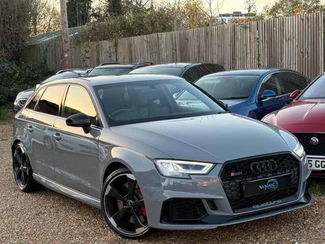 AUDI RS3