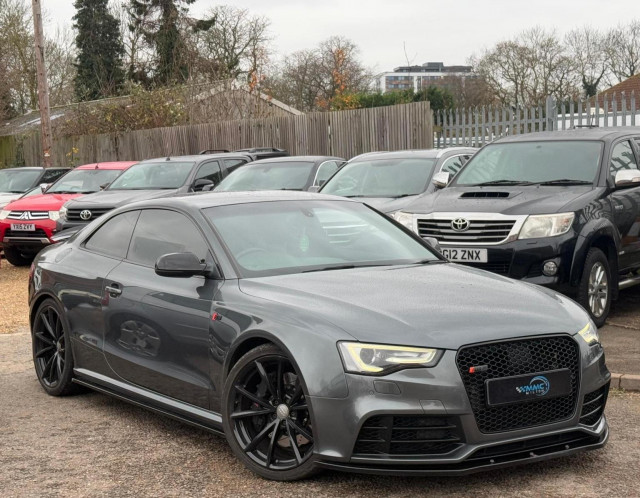 AUDI RS5
